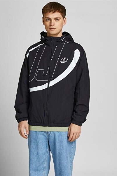 Jack & Jones Jack Jones Jcoup Erkek Yazlık Mont 12208731siyah