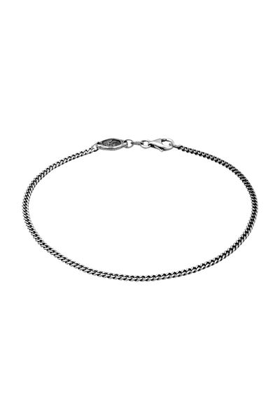 HAZE & GLORY Welle Take-a-Wave 925 verstellbares Armband