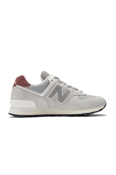 New balance grey mens shop