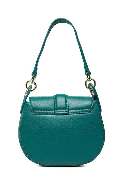 Love Moschino Taška přes rameno ženy/dívky ZELENÁ
