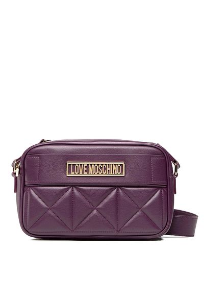 Love Moschino Taška s nastavitelným popruhem na zip Jc4118pp1flt0650