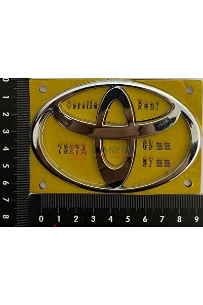 MTJ حقيبة أسطورية لحقيبة الأمتعة TOYOTA COROLLA (موديل: 1992-998)