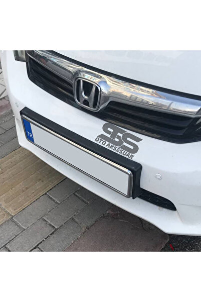 Furens Honda Civic Fb7 Vtec 2 Özel Plaka Altlığı Plastik