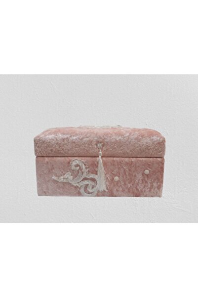 Nima Çeyiz Sandık Küçük Makyaj Mazemeleri Için Sandık