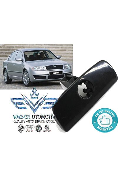 OEM SUPERB MK1 2002-2008 TORPİDO KAPAĞI AÇMA KOLU KİLİDİ KİLİTİ SİYAH