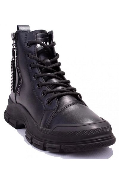 GAMELU Γυναικείες μπότες 24kz Neptun Black