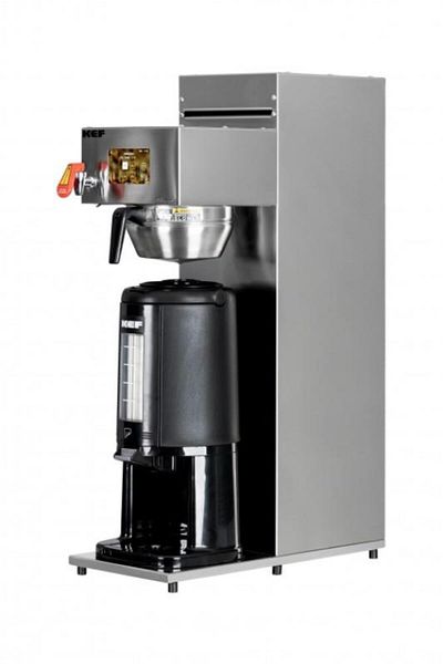 Kef FLS 2.5 Filtronist 250 - 2.5 Lt Coffee Machine Commercial Filter