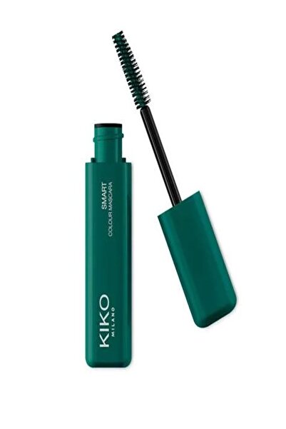 Kiko Smart Colour Mascara 08 Jungle Green