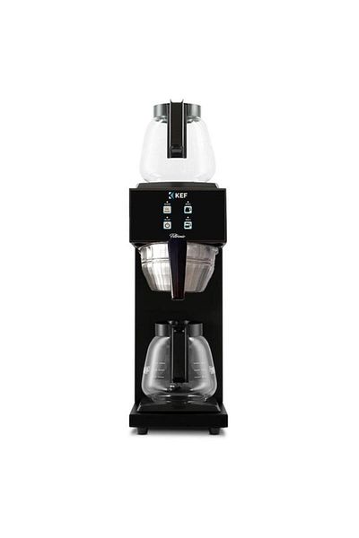 Kef Filtronic FLC 120-2 Programmable Filter - 2 Pot Coffee Machine