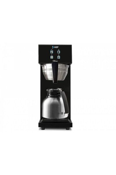 Kef Filtronic FLC 120-T - 2.2 lt Industrial Coffee Filter with Thermos