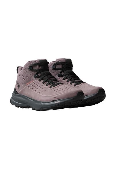 THE NORTH FACE Women's Vectiv Exploris 2 Mid Futurelight Lthr Boots