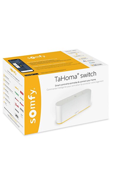 Somfy Akıllı Ev Tahoma Switch