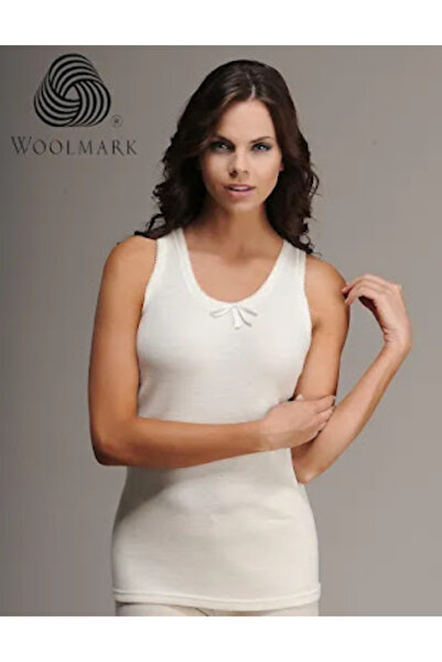 Hasyün Women's Interlock Wool Undershirt (Piece)