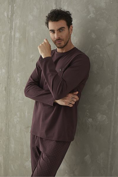 Svm 9322 SET PIJAMA BĂRBAȚI