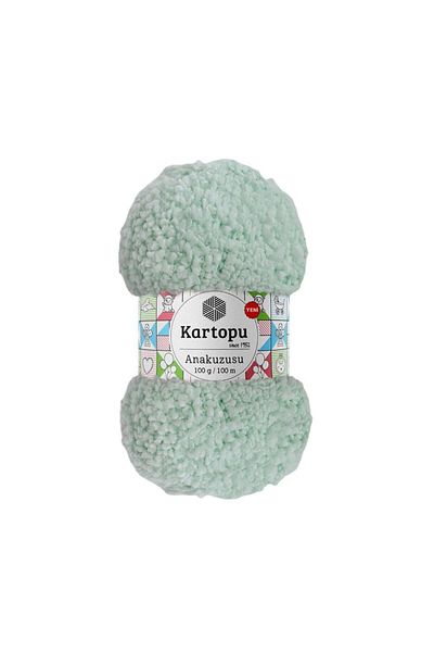 Kartopu Anakuzusu K560 Nile Green Πλεκτό νήμα