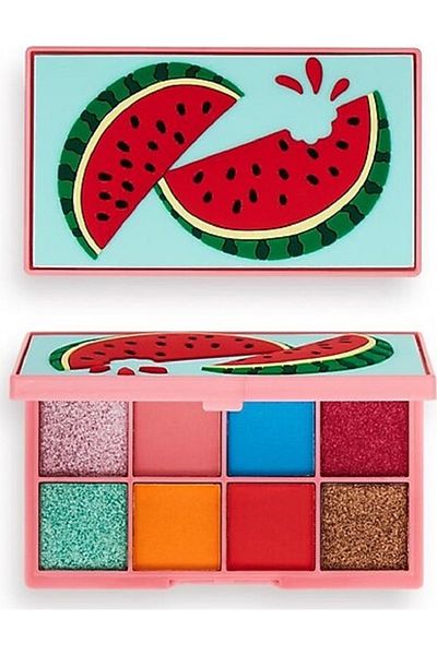 I HEART REVOLUTION Mini Tasty Eyeshadow Palette Watermelon