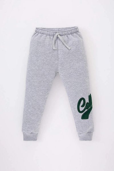 DeFacto Baby Boy Printed Sweatpants
