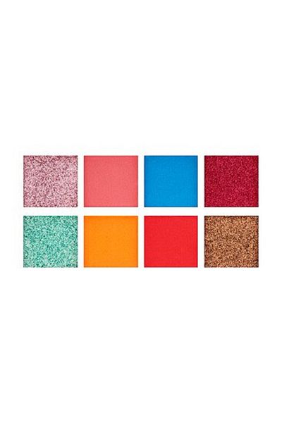 I HEART REVOLUTION Mini Tasty Eyeshadow Palette Watermelon
