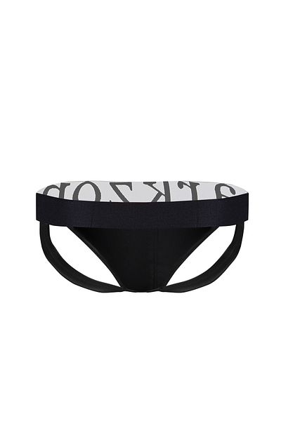 darkzone Ανδρικό δερμάτινο Jockstrap