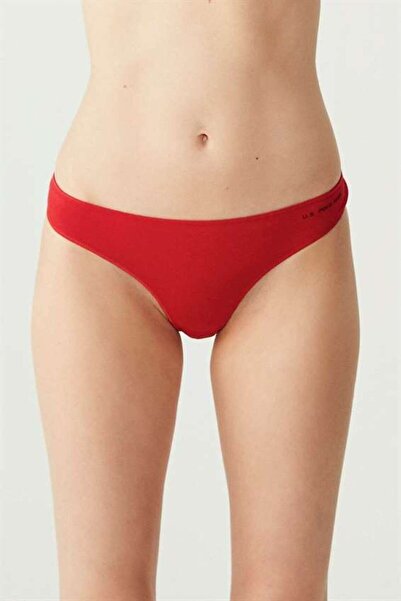 U.S. Polo Assn. Snur elastic multicolor din 5 piese pentru femei