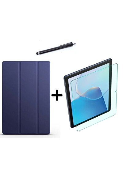 Huawei Matepad Se 10.4 Inç Uyumlu Uyku Modlu Smart Tablet Kılıfı Ekran Koruyu...