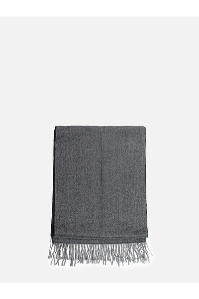 Colin's Men's Anthracite Scarf