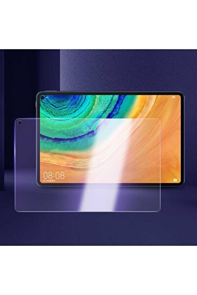 Huawei واقي شاشة من الزجاج المقوى غير القابل للكسر لجهاز Matepad 10.8