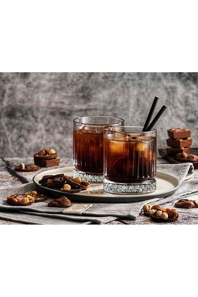 Paşabahçe 520004 Elysia 4-Piece Glass 355cc