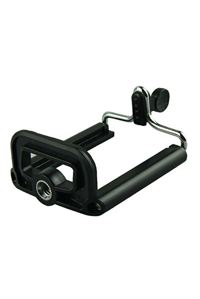fimtech Tripod Monopod Selfie Çubuğu İçin Telefon Tutucu