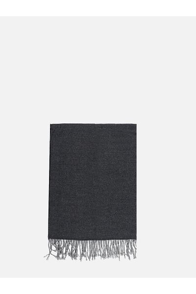 Colin's Men's Anthracite Scarf