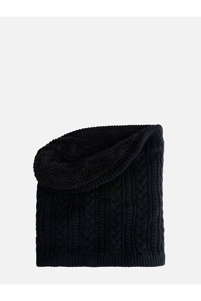 Colin's Eșarfă neagră pentru bărbați