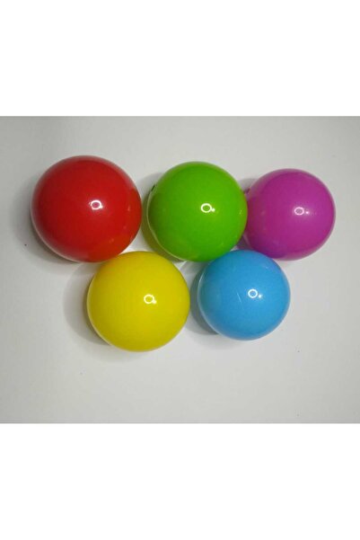 ileri grup 5'li Küçük Plastik Top