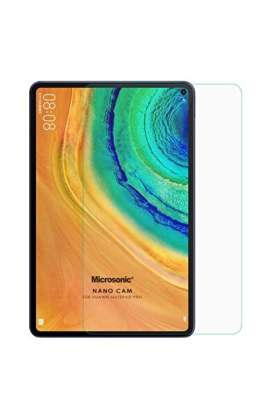 Huawei Matepad Pro 10.8'' Nano Glass Screen Protector Ekran Koruyucu