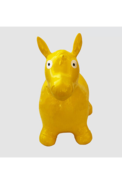 ileri grup Şişme Zıp Zıp Pilates & Jimlastik Hayvanı Eşşek