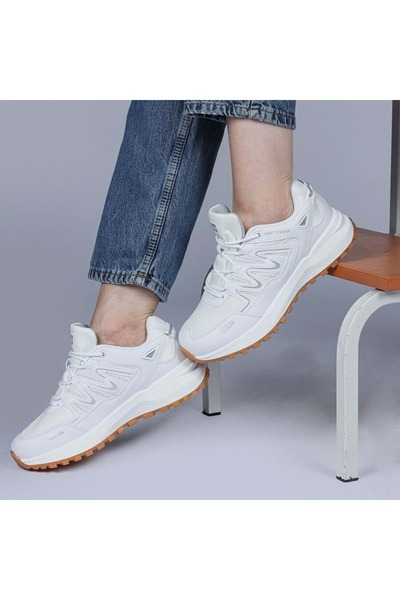 Jump - 28792 - Outdoor Sports Shoes White