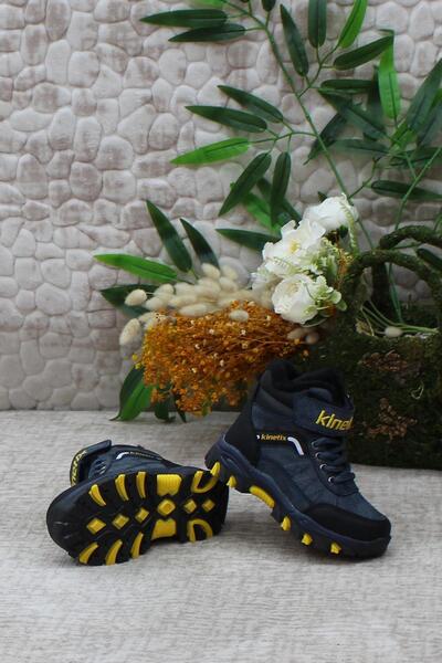 Kinetix Негритянський привіт Оригінальний продукт Анатомічні нековзні підошви для хлопчиків черевики