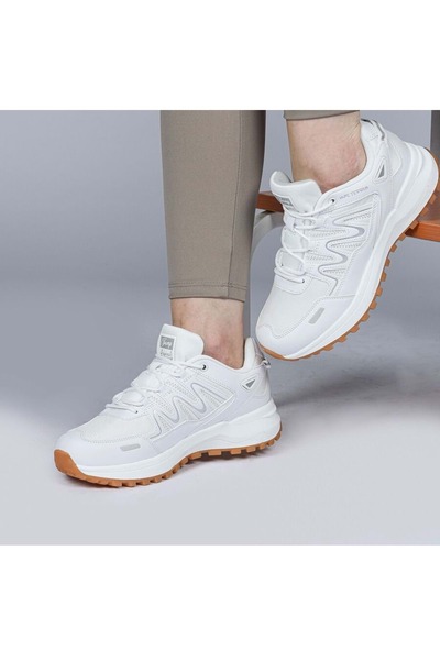 Jump - 28792 - Outdoor Sports Shoes White