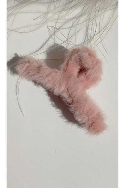 zyc Cataramă cu pene moale de pluș