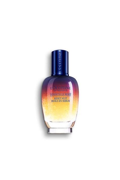 L'Occitane - Night Serum - Immortelle Reset Overnight Serum - 75ml