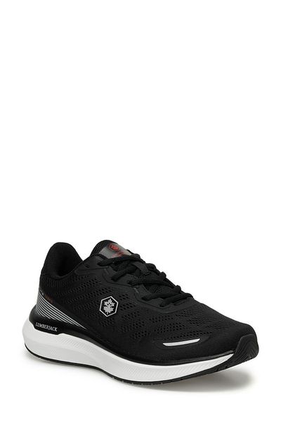 lumberjack Sean 3Pr Black Men's Running Shoes