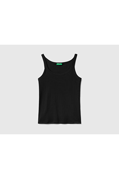 United Colors of Benetton Μαύρο Koton Basic γυναικείο εσώρουχο