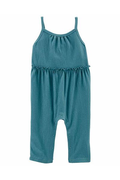 Carter's Baby Girl Jumpsuit Cardigan Set 2 Pack Turquoise
