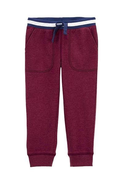 Carter's Little Boy's Pants Red