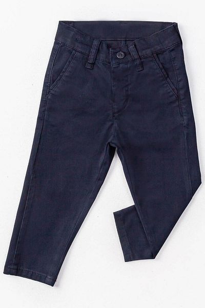 Gold Class Kidswear Zippered Double Pocket Classic Boys' Trousers