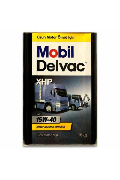 Mobil Delvac Xhp 15w-40 16 Kg Yüksek Performanslı Dizel Motor Yağı