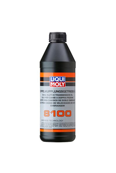 Liqui Moly Dsg 8100 1 Lt Çift Kavramalı Şanzıman Yağı (3640)