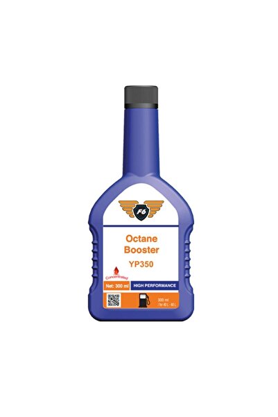 F6 Oktan Arttırıcı Benzin Yakıt Katkısı 300 ml Octane Booster