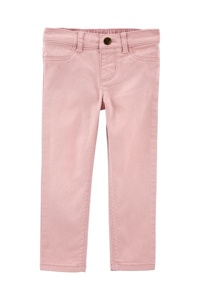 Carter's Little Girl's Pants Pink