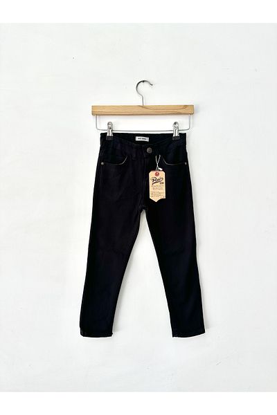 rois kids Children's Lycra Black Pants
