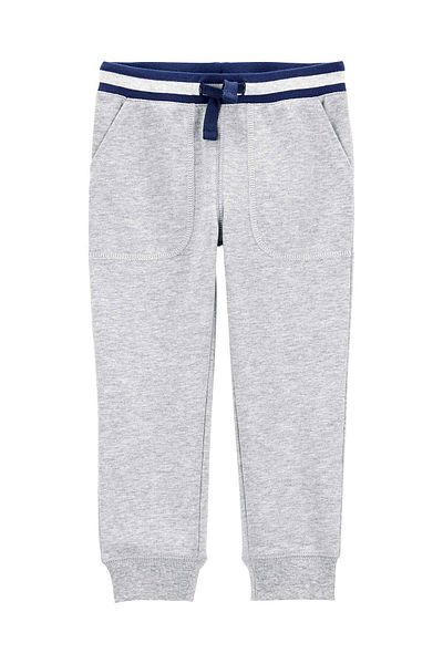 Carter's Little Boy Trousers Gray
